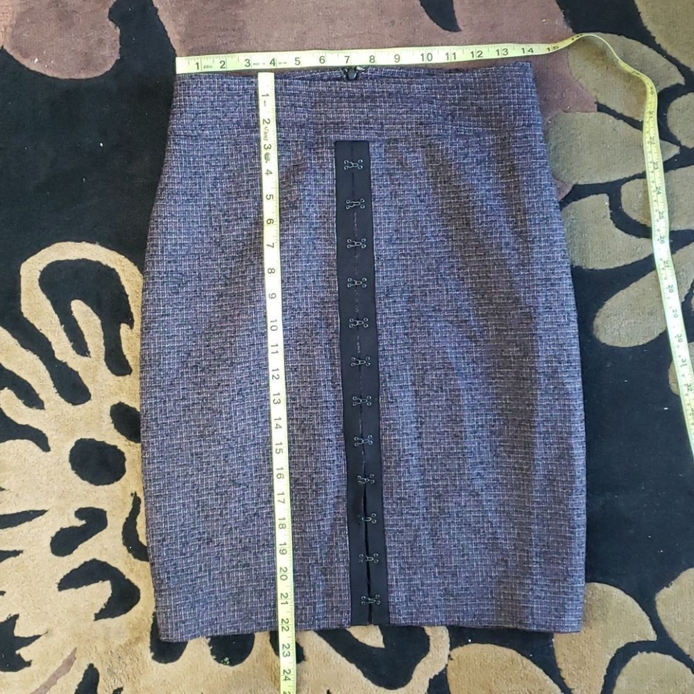 Classiques entier Wool blend Skirt Length